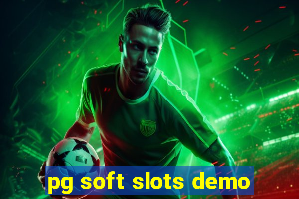 pg soft slots demo